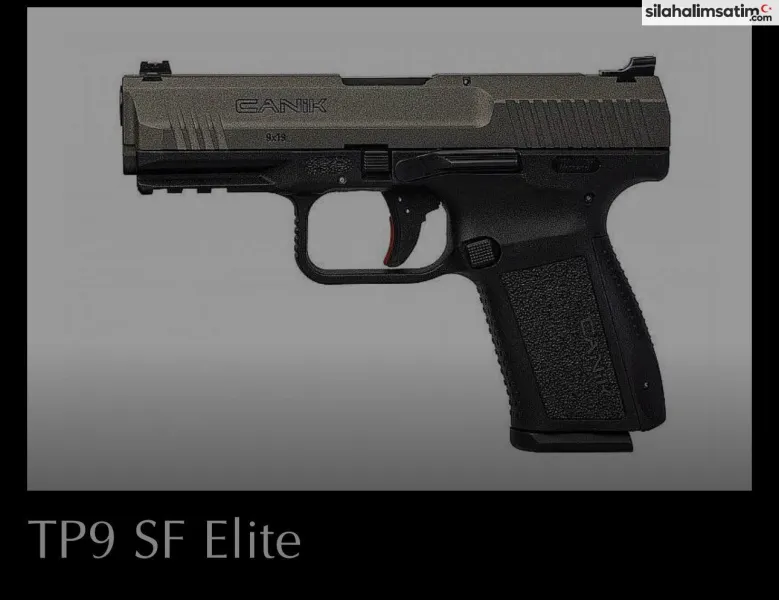 Cani̇k Tp 9 Sf Eli̇te