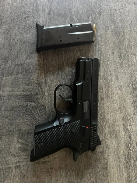 Satilik Yargu Mensubundan Cz 75 Rami̇