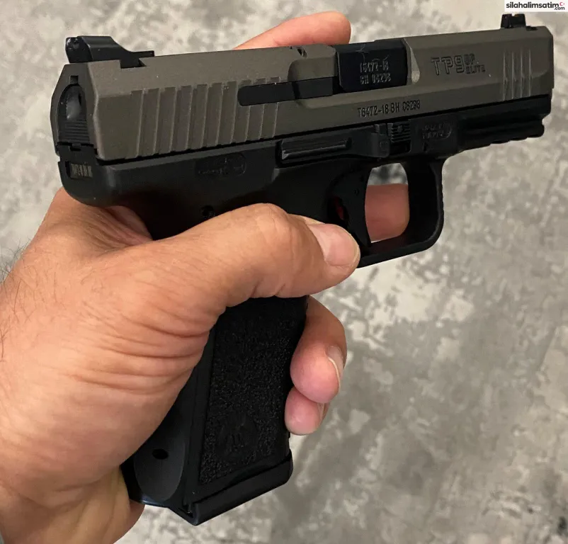 Cani̇k Tp 9 Sf Eli̇te - 2