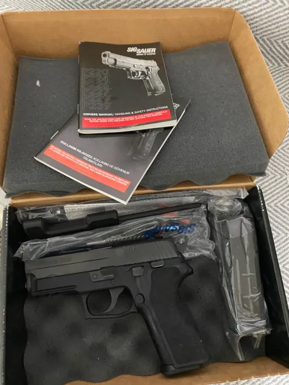 Sıfır Sig P229 - 1