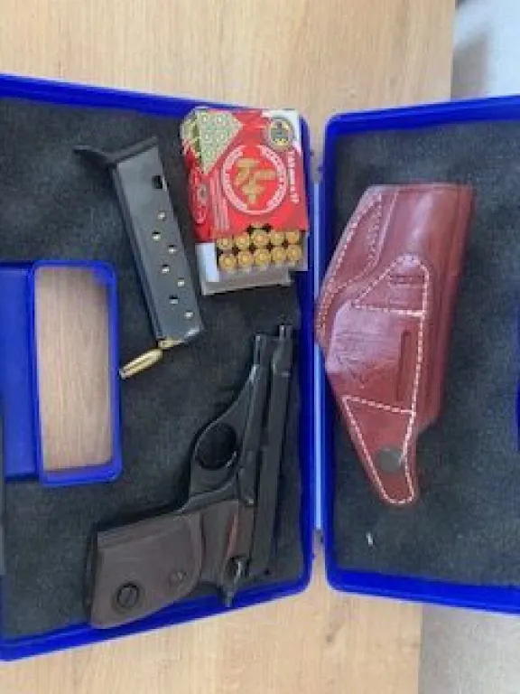 7 Baretta Memurdan Temiz - 3