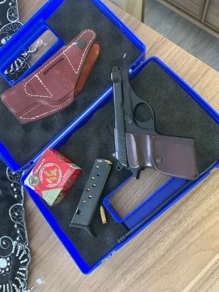 7 Baretta Memurdan Temiz