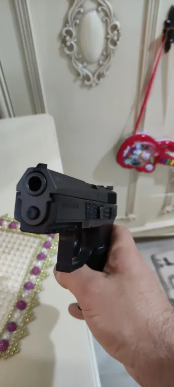 Cz 75 P07 Duty Modeli̇ Herşeyi̇yle Bi̇rli̇kte - 3