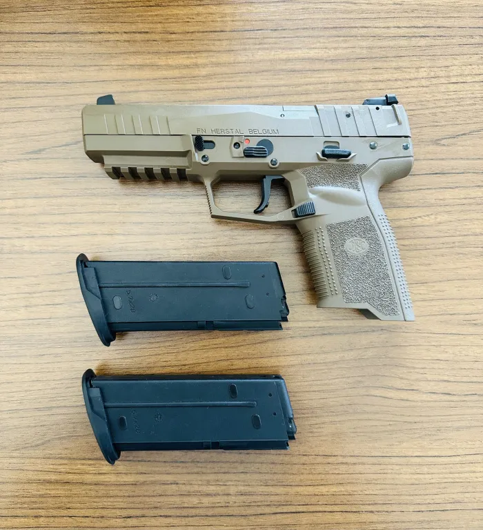 Fn Five Seven Mrd Mk3 Fde Çöl Rengi - 2