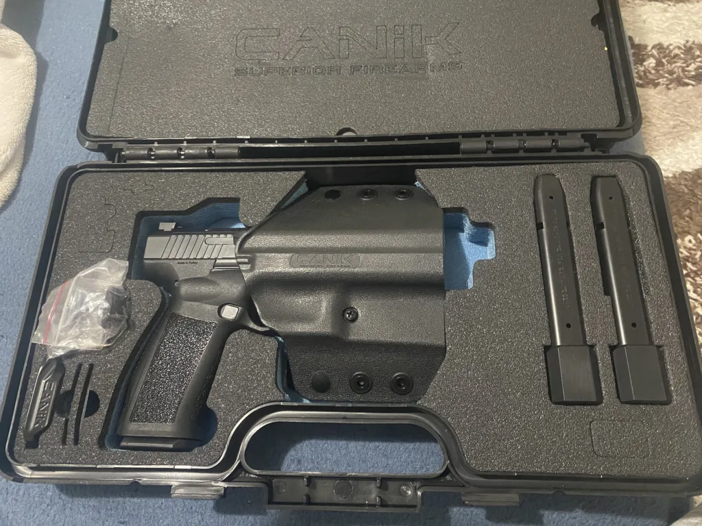 Canik Sft Sıfırdan Farksız ve tüm ekstralar - 2