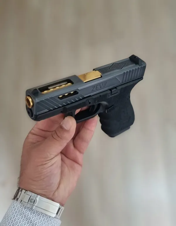 Zev 2 Glock 19 Gen 4 - 4