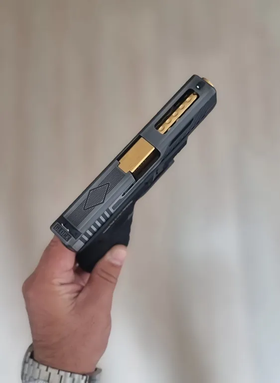 Zev 2 Glock 19 Gen 4 - 3