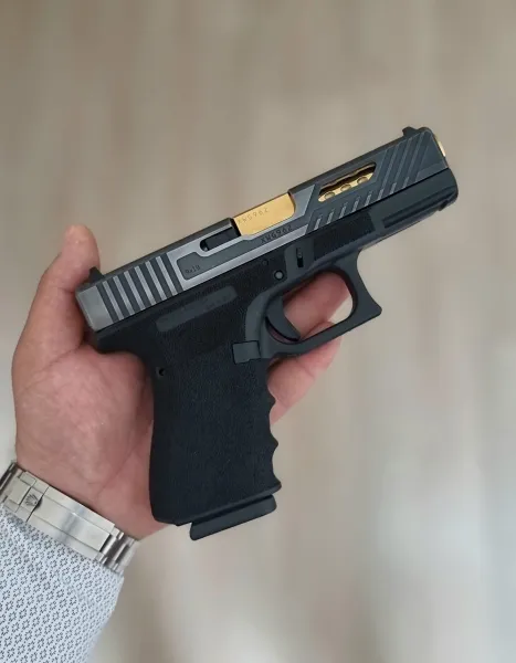 Zev 2 Glock 19 Gen 4
