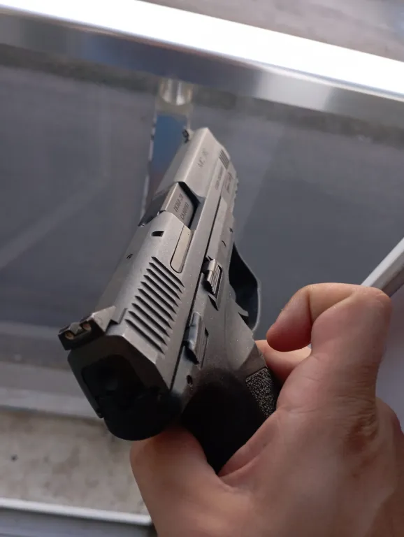 Glock 19 Gen 4