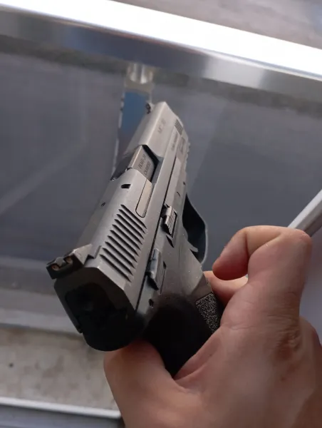 Glock 19 Gen 4