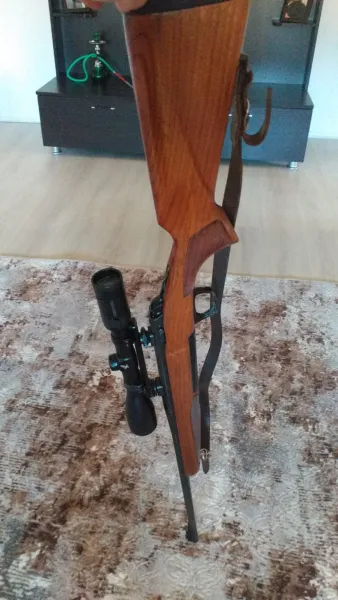 Yılında Sıfır Alınmıştır Toplam 250 300 Arası Mermi Atılmıştır