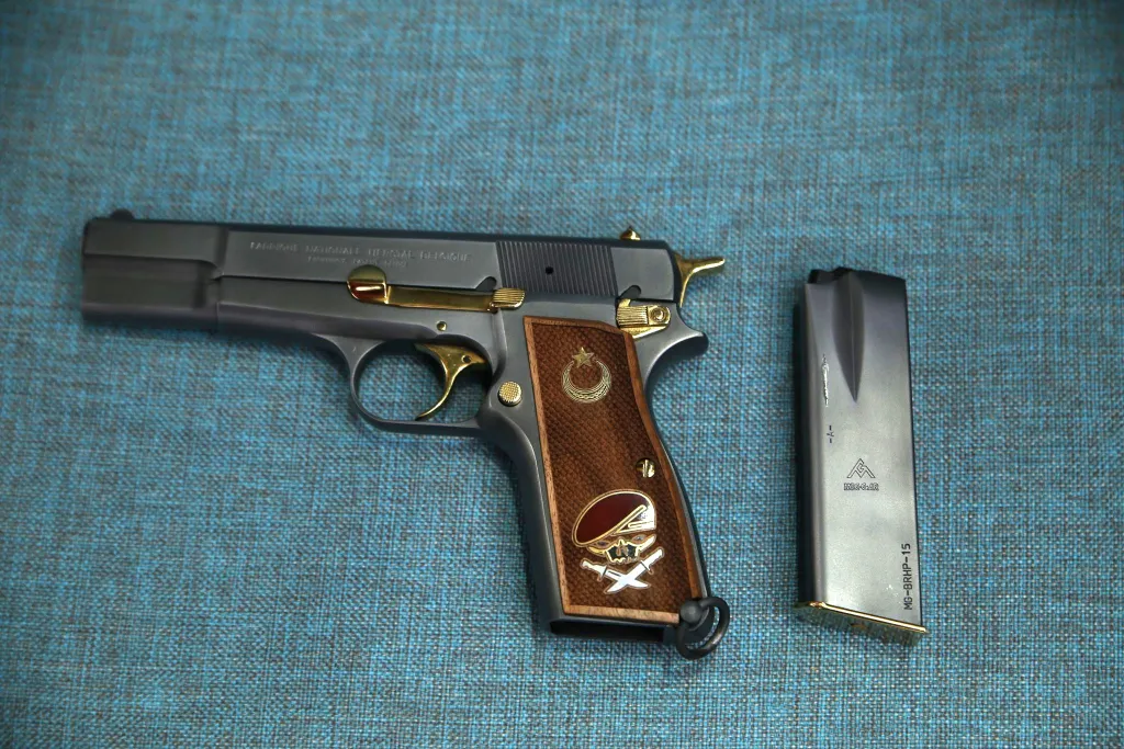 Browning 14 Lü 245 Pv Serisi - 3