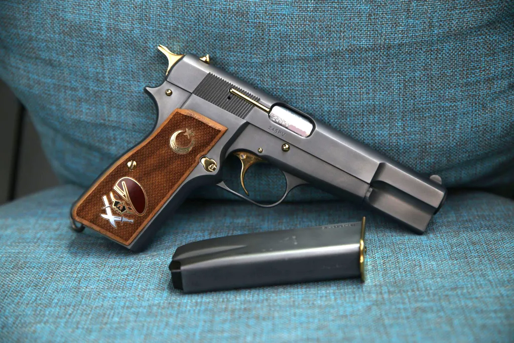 Browning 14 Lü 245 Pv Serisi - 2