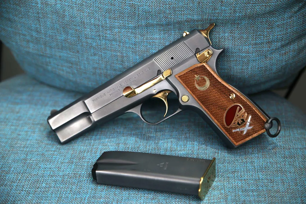 Browning 14 Lü 245 Pv Serisi - 1