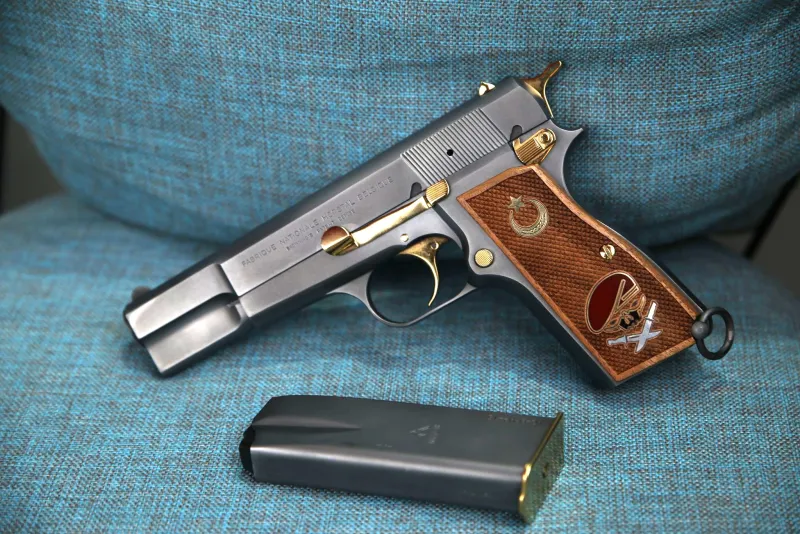 Browning 14 Lü 245 Pv Serisi