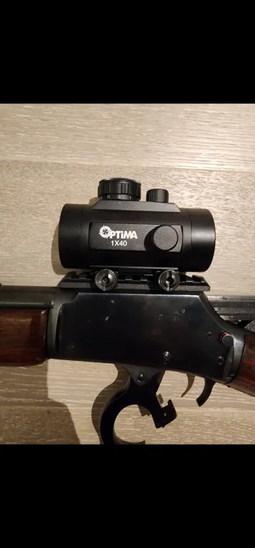 Marlin 357 Mag Or 38 Spl - 4