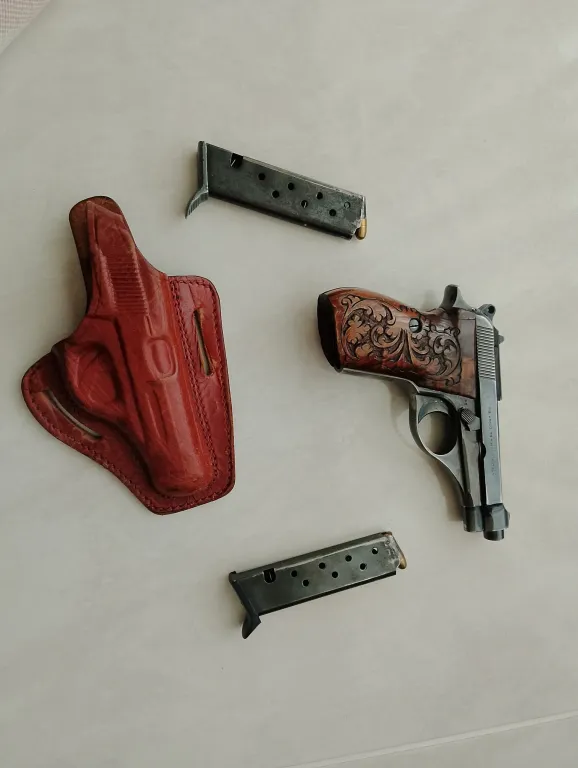 Baretta Mod 70 - 1