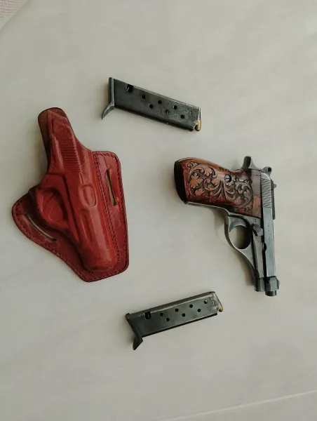 Baretta Mod 70