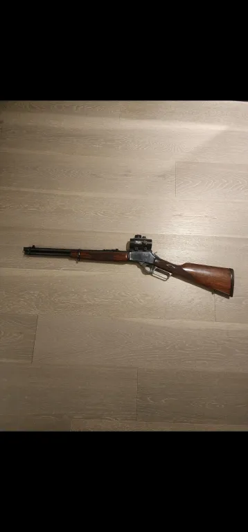 Marlin 357 Mag Or 38 Spl