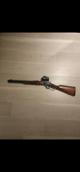 Marlin 357 Mag Or 38 Spl