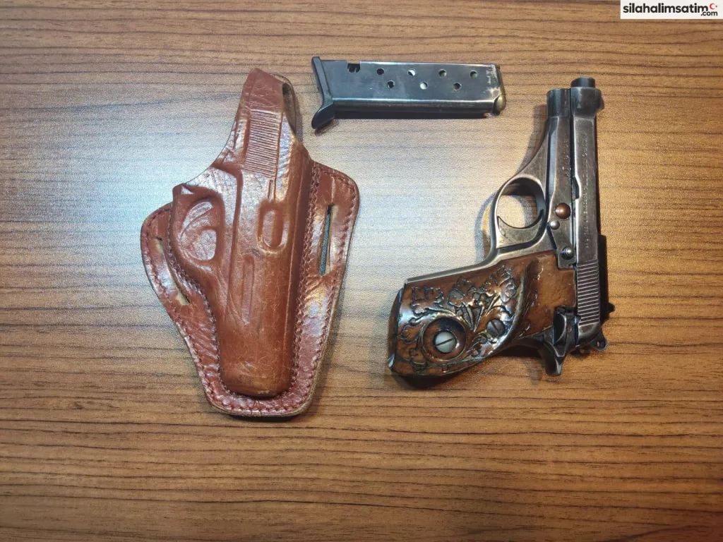 Baretta Mod 70 - 4
