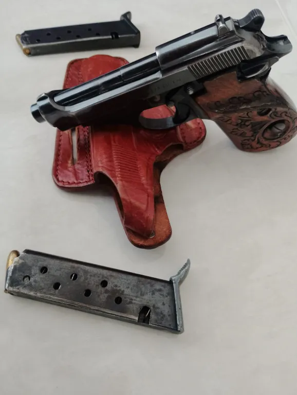 Baretta Mod 70 - 5