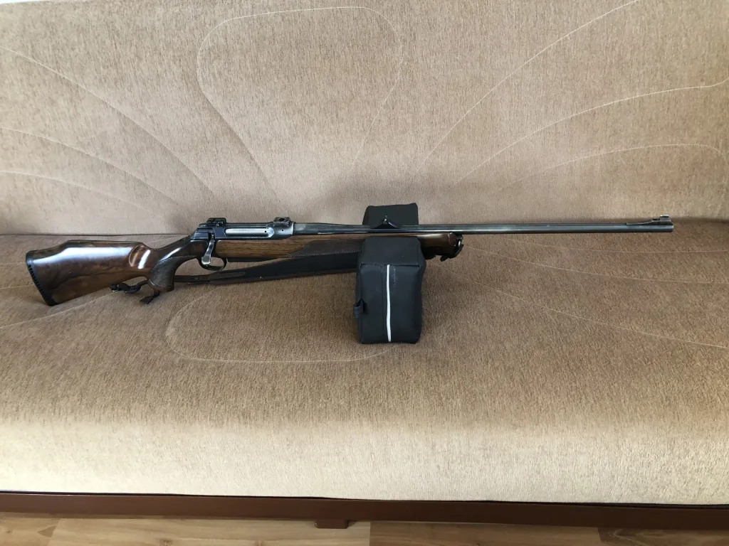 Sauer 202 8X68 S - 3