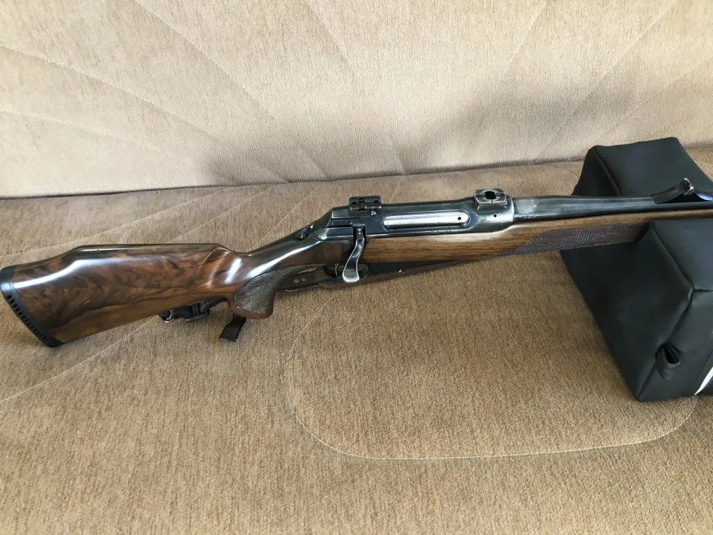 Sauer 202 8X68 S - 2