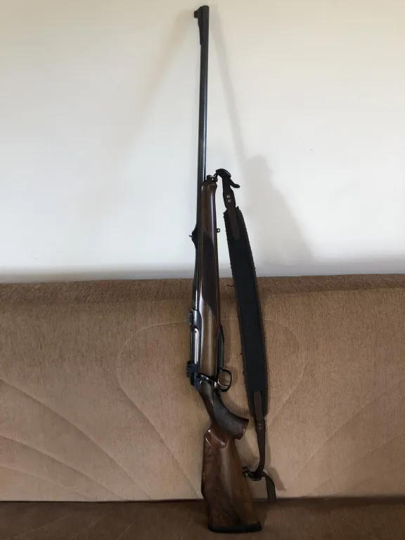 Sauer 202 8X68 S - 1