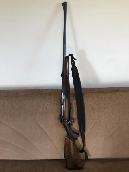Sauer 202 8X68 S