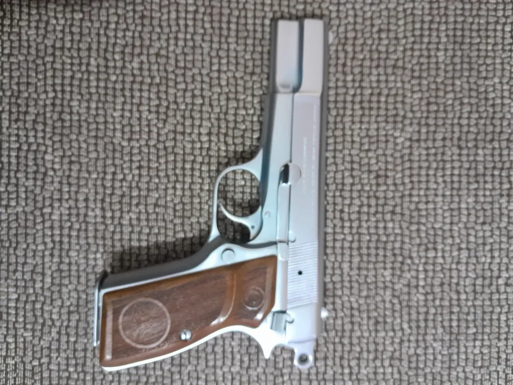 Temiz Browning - 4
