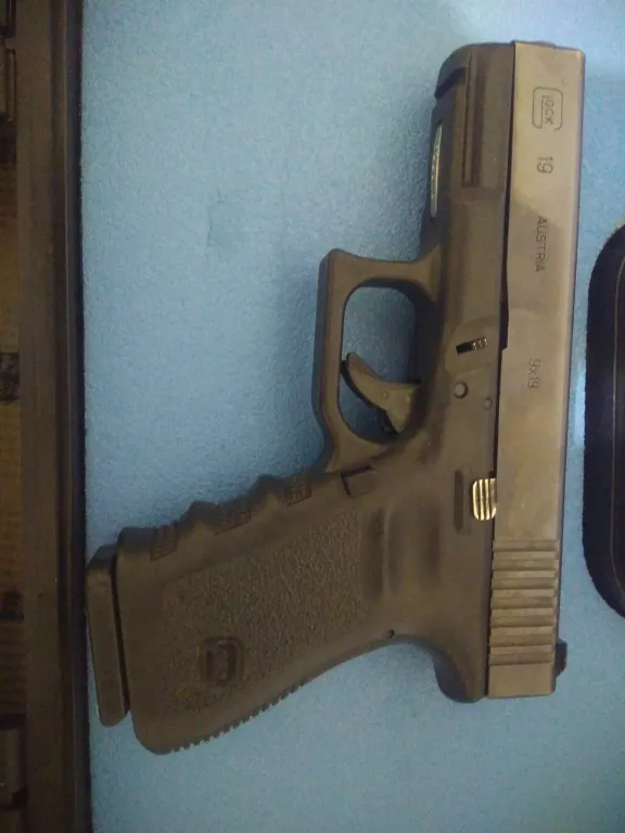 Glock 19X16