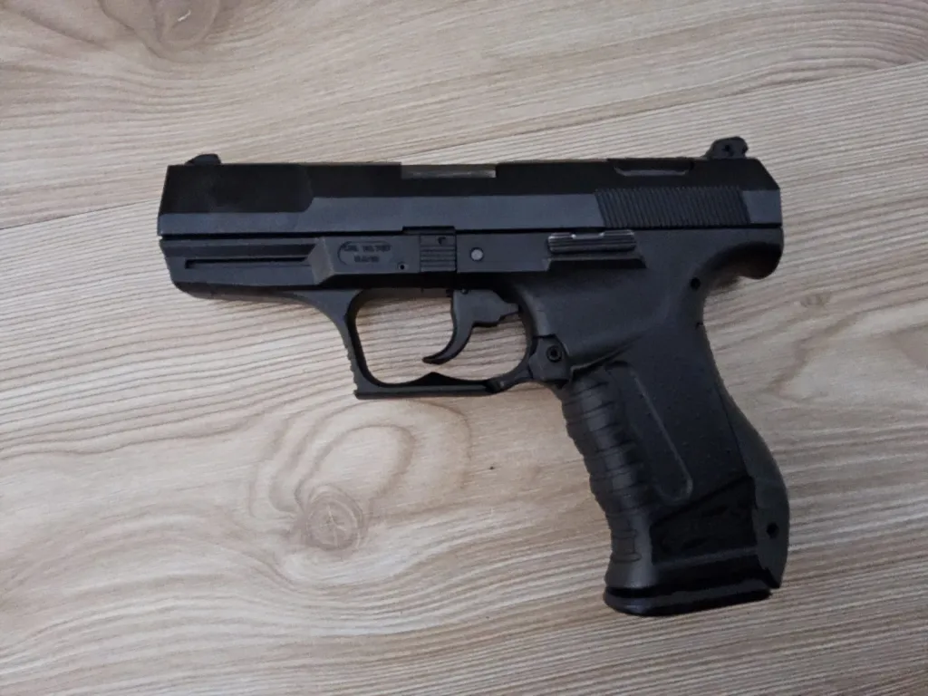 Mke Den Alınma Walther P99 - 2