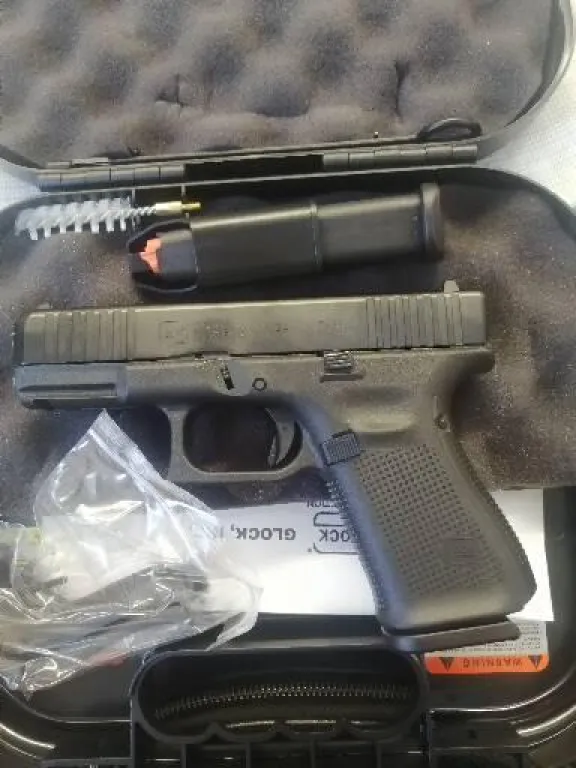 Sifir Glock 19 Gen 5 Turk Seri̇si̇ 100 Yil - 1