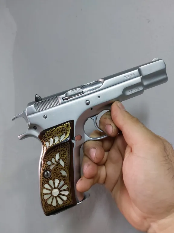 Çok Temiz Cz75 A Modeli - 2