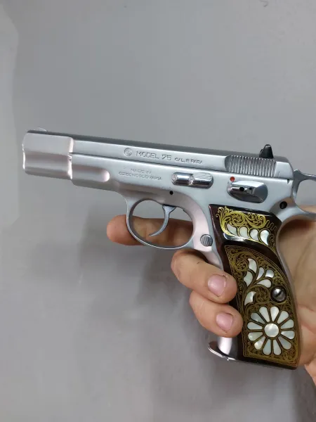 Çok Temiz Cz75 A Modeli