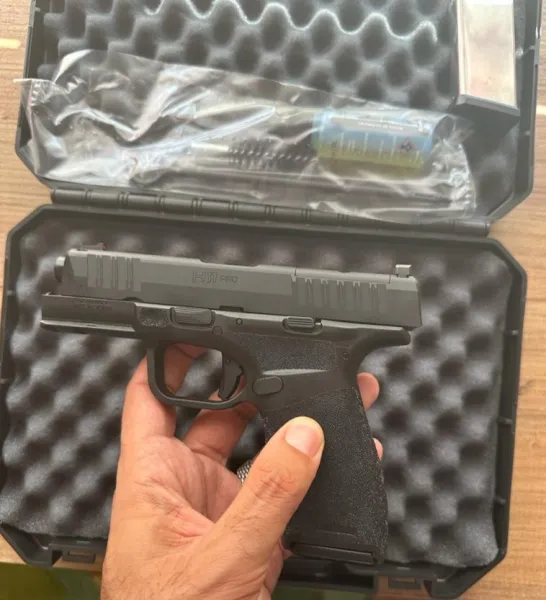 Sıfır Hafif Tabanca Hs11 Pro