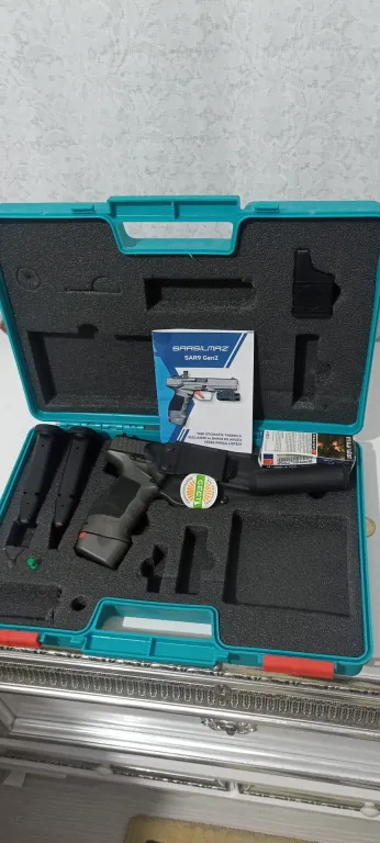 Sarsilmaz Sar9 Gen2 - 3