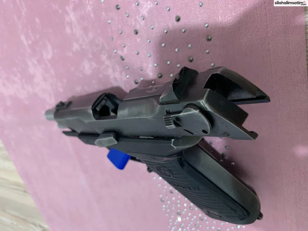 Emekli̇ Poli̇sten Ruger Tabanca - 3