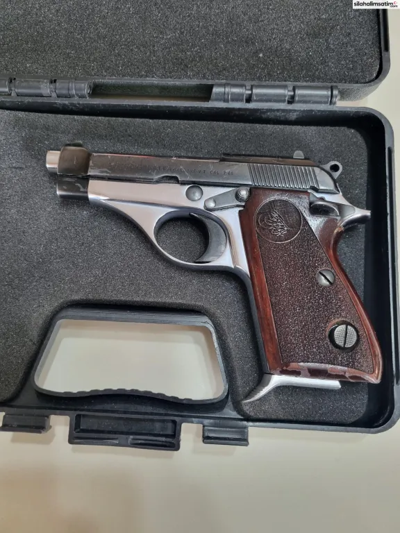 Düğmeli Baretta - 3