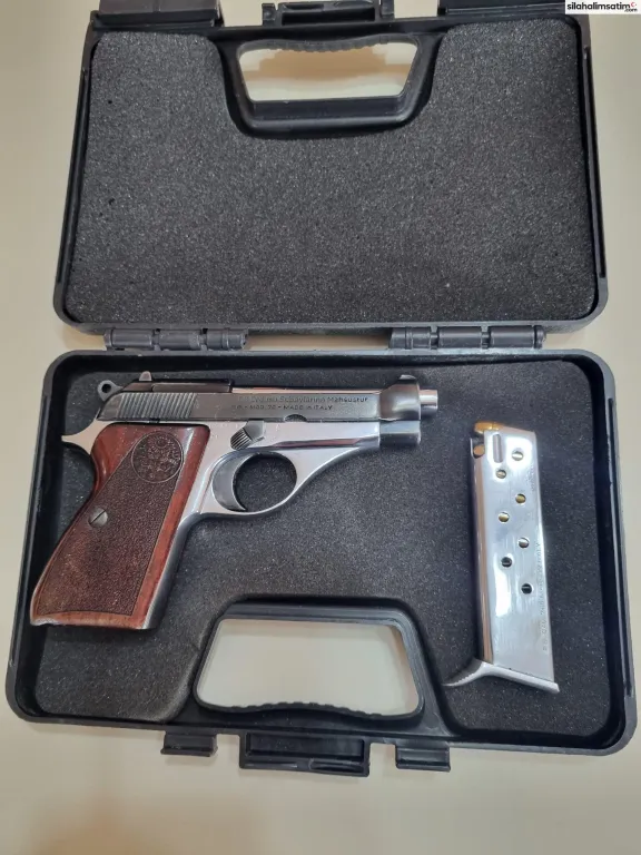 Düğmeli Baretta - 4
