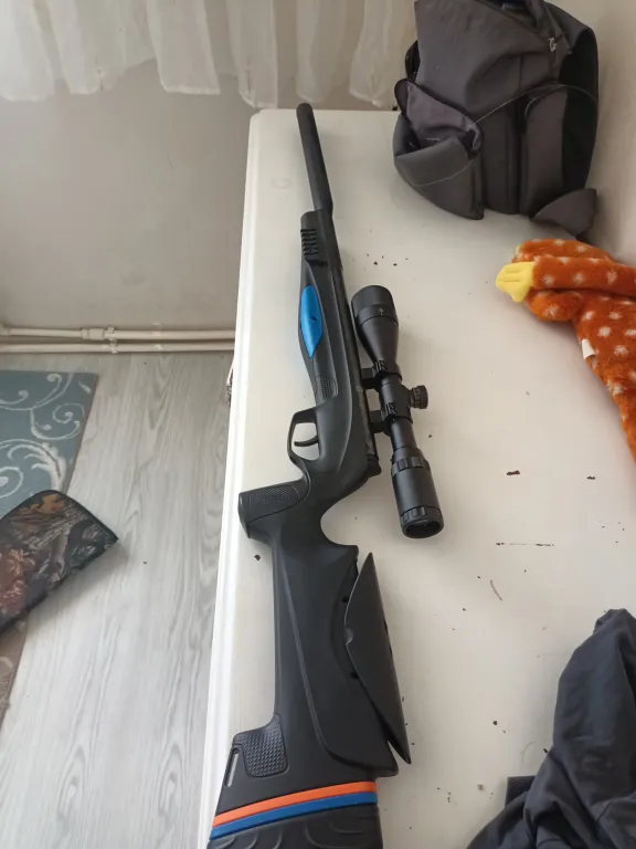 Stoeger Rx20 Tac S2 Suppressor Combo - 4
