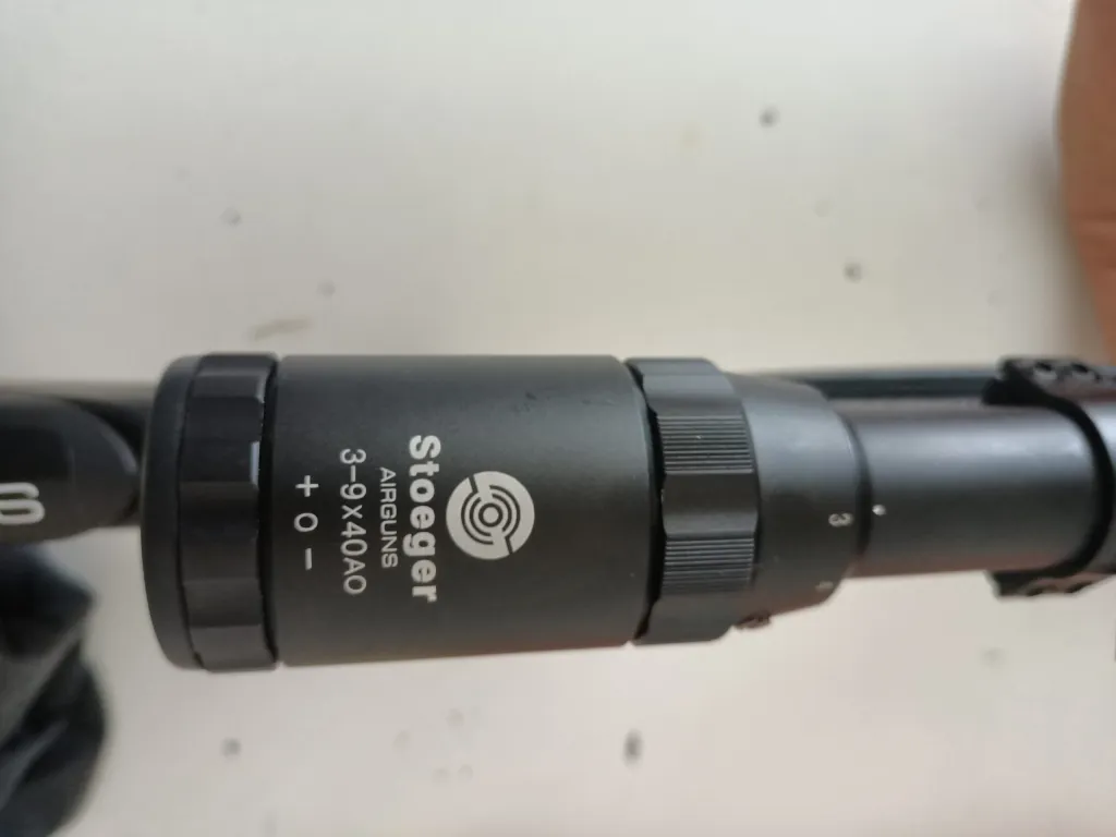 Stoeger Rx20 Tac S2 Suppressor Combo - 2