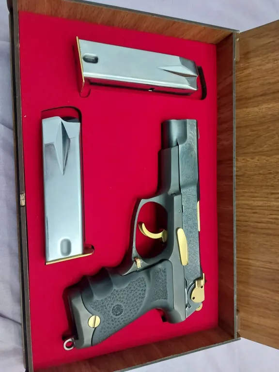 Ruger P85 - 1