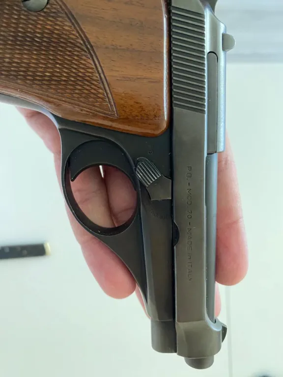 7 Düğmeli̇ Pi̇etro Beretta Mod 70 - 5