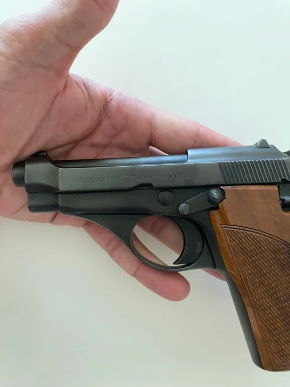 7 Düğmeli̇ Pi̇etro Beretta Mod 70 - 3