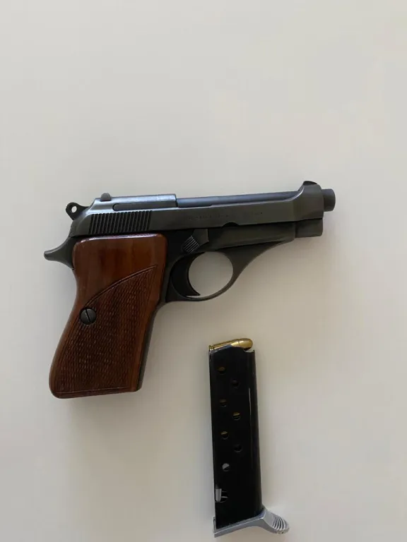 7 Düğmeli̇ Pi̇etro Beretta Mod 70 - 1