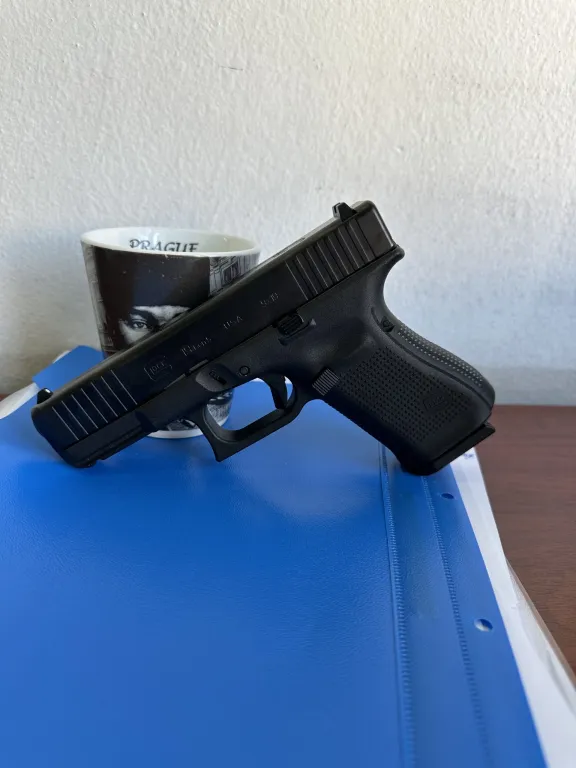 Glock 19 Gen 5 100 Yıl Özel Türk Seri - 4
