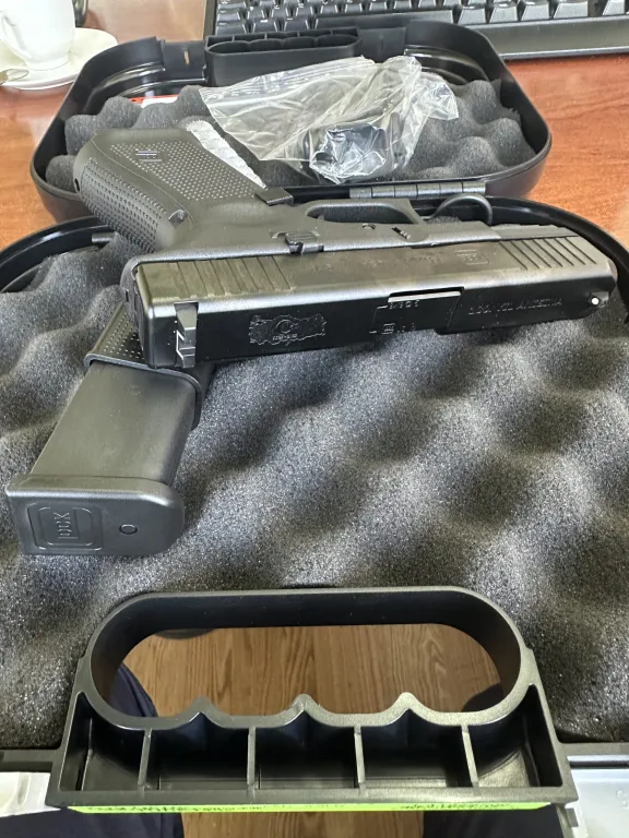 Glock 19 Gen 5 100 Yıl Özel Türk Seri - 3