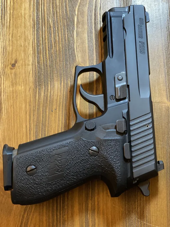 Kamu Görevlisinden Sig Sauer P229 - 5